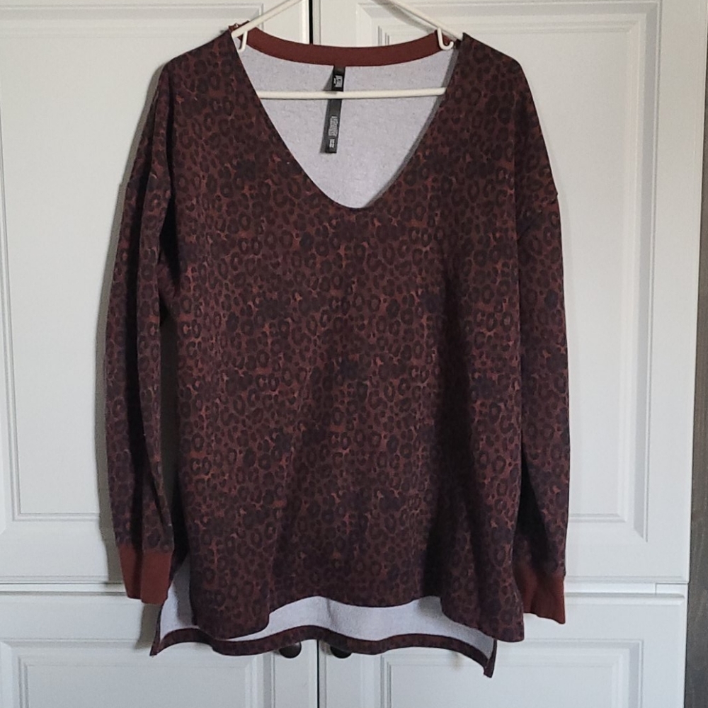 Victoria Secret tunic. Says small, but runs big.